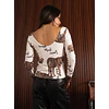 Remera Roxy  Tigre