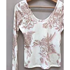 Remera Roxy Beige
