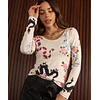 Remera Roxy Dragones
