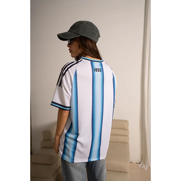 Camiseta Selección  Argentina