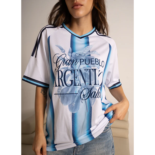 Camiseta Selección  Argentina