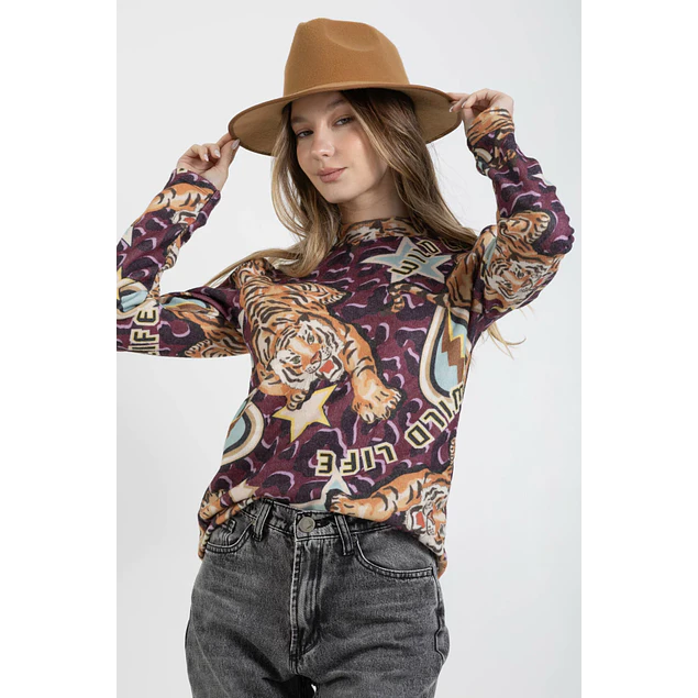 Polera Princesa