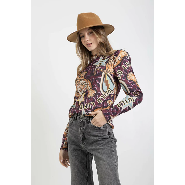 Polera Princesa