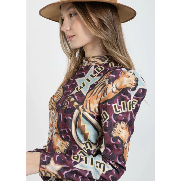 Polera Princesa