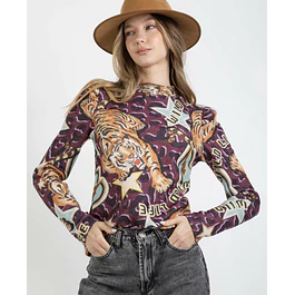 Polera Princesa
