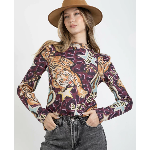 Polera Princesa