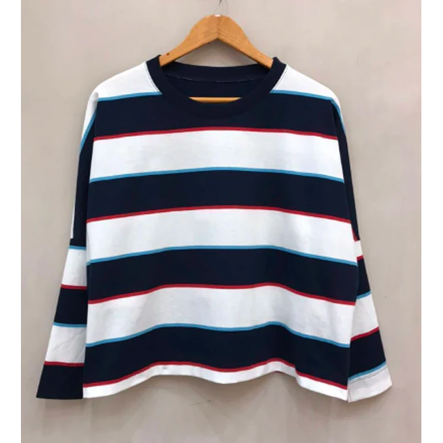 Remera Owen Azul Moka