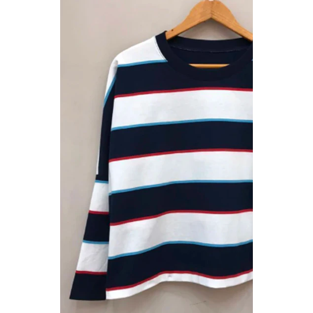 Remera Owen Azul Moka