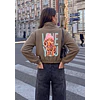Campera Alo Love Moka