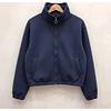 Campera Alo Azul Rock