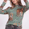 Polera Princesa Tigre
