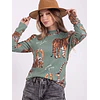 Polera Princesa Tigre