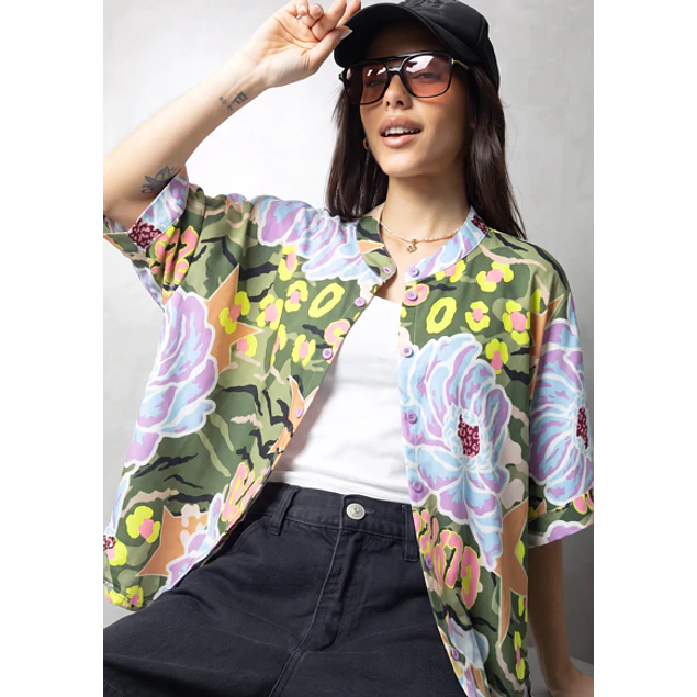 Camisa Cairo