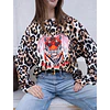 Buzo Mari Estampado