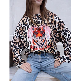 Buzo Mari Estampado