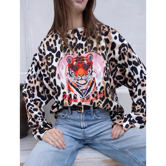 Buzo Mari Estampado