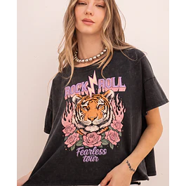 Remera Nevada Rock