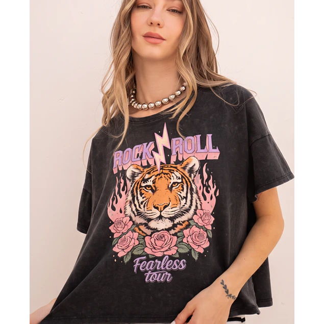 Remera Nevada Rock