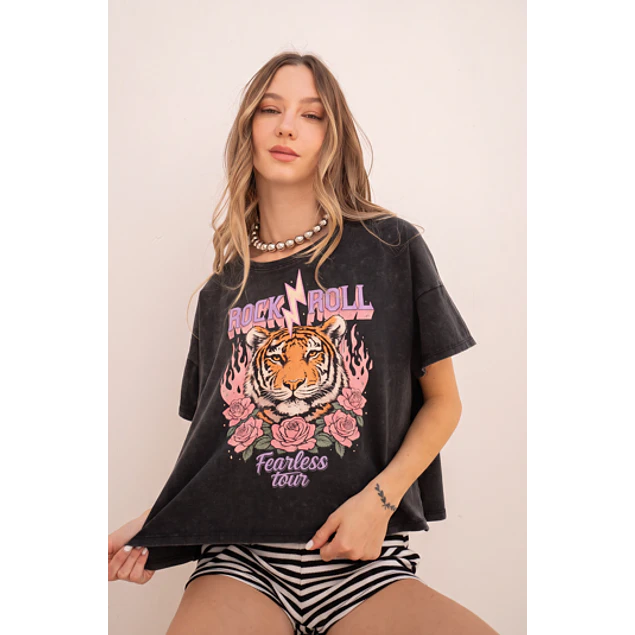 Remera Nevada Rock