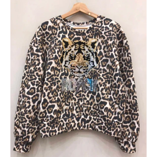 Buzo Meli Print