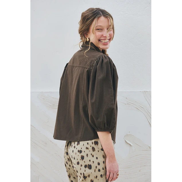 Camisa Leandra