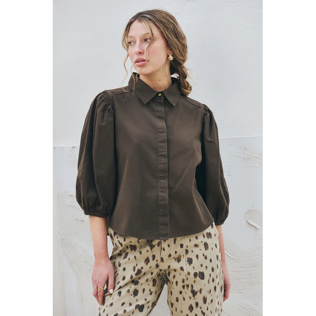 Camisa Leandra