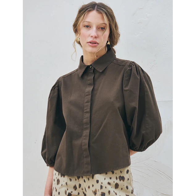 Camisa Leandra