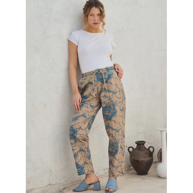 Pantalón French
