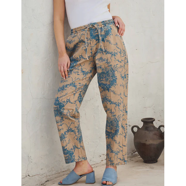 Pantalón French