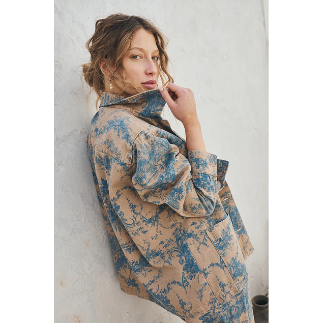 Chaqueta French
