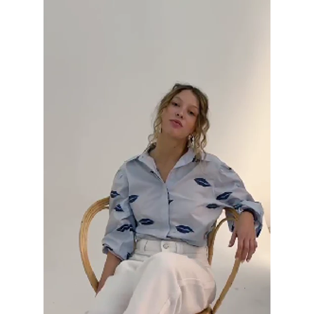 Camisa Bianca