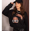 Buzo Karen Estampado Bye Bye