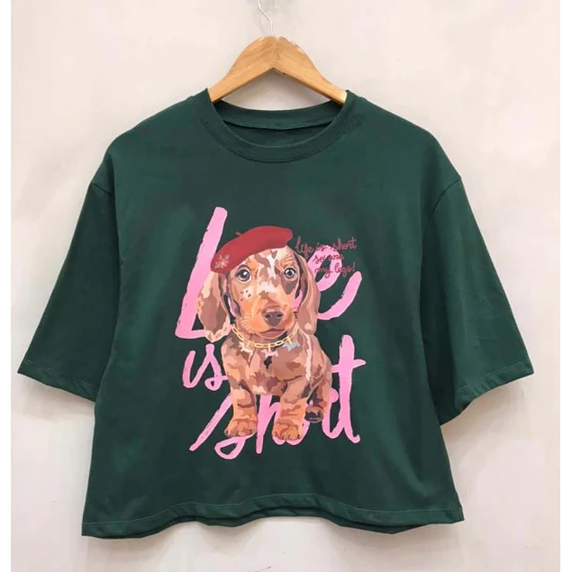 Remera Maga ( 3 estampados)