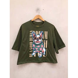 Remera Maga ( 3 estampados)