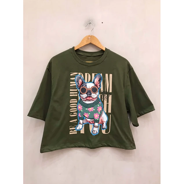 Remera Maga ( 3 estampados)