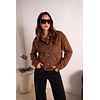 Chaqueta Julia Chocolate