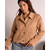 Chaqueta Julia Café Clara