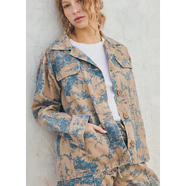Chaqueta French