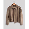 Chaqueta Bomber Verde