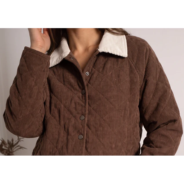 Chaqueta Blanca 