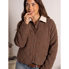 Chaqueta Blanca 