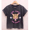 Polera Tigre Negra