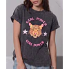 Polera Tigre Negra
