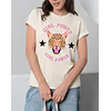 Polera Tigre Blanca