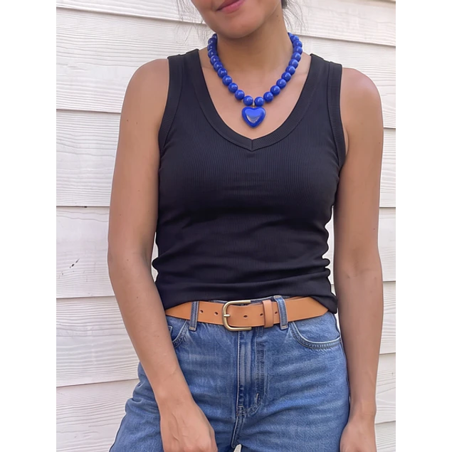 Musculosa Negra