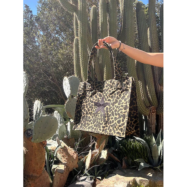 Bolso Print Estrella
