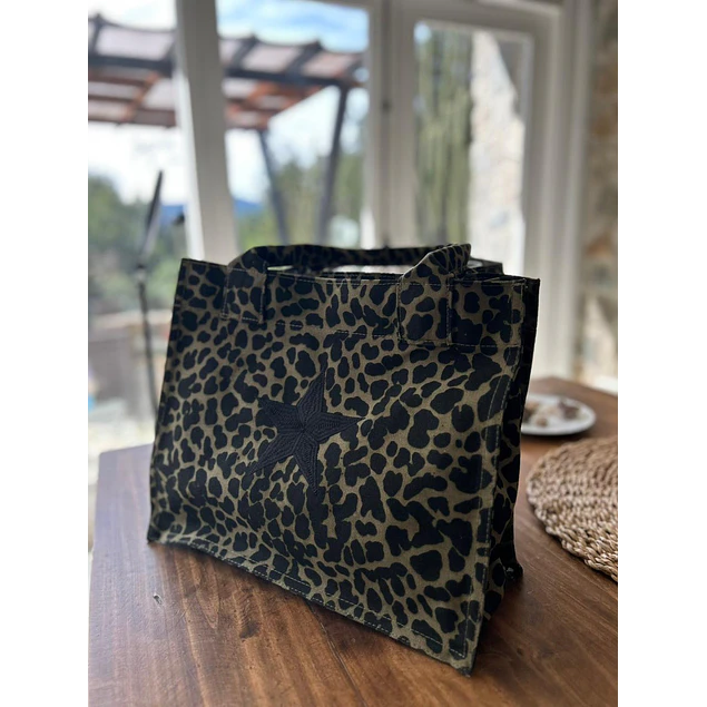 Bolso Print Estrella