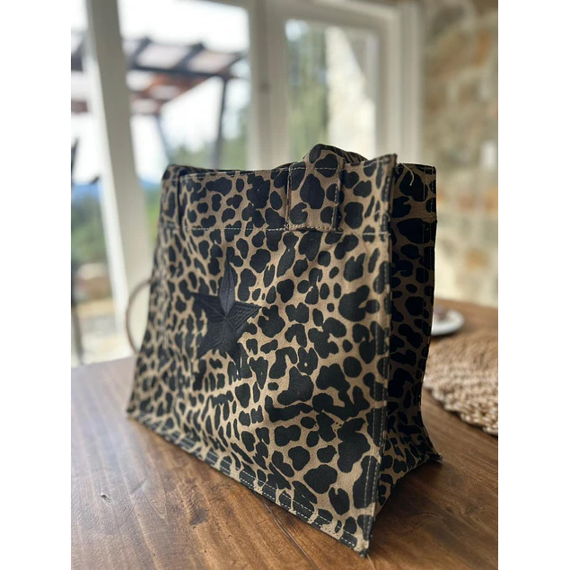 Bolso Print Estrella