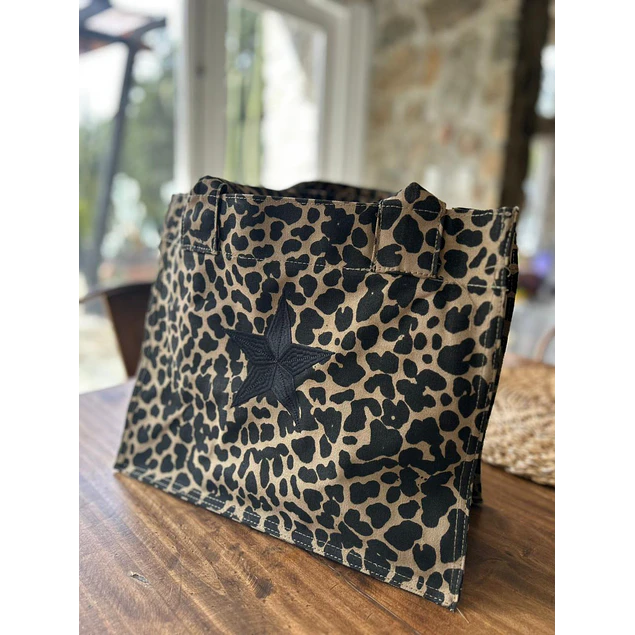 Bolso Print Estrella