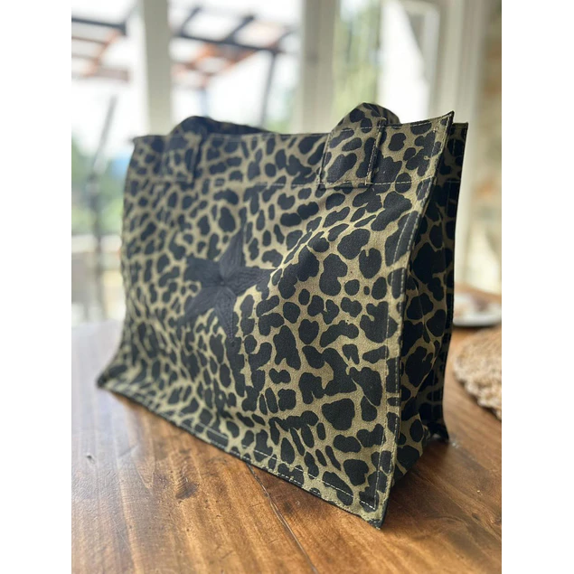 Bolso Print Estrella